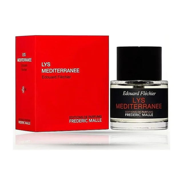 FREDERIC MALLE Lys Mediterranee Парфюмерная вода унисекс 50 мл Frederic Malle купить