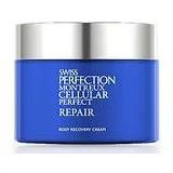 SWISS PERFECTION MONTREUX восстанавливающий крем для тела 200 мл