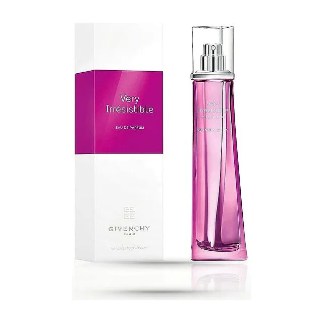 Givenchy Very Irresistible парфюмерная вода для женщин 75 мл Givenchy купить