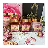 LA SULTANE DE SABA Coffret de soins visage la Rose Набор невесты для ухода за кожей лица фото 12