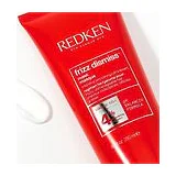 Redken FRIZZ DISMISS Маска питательная для гладкости волос 250 мл фото 4