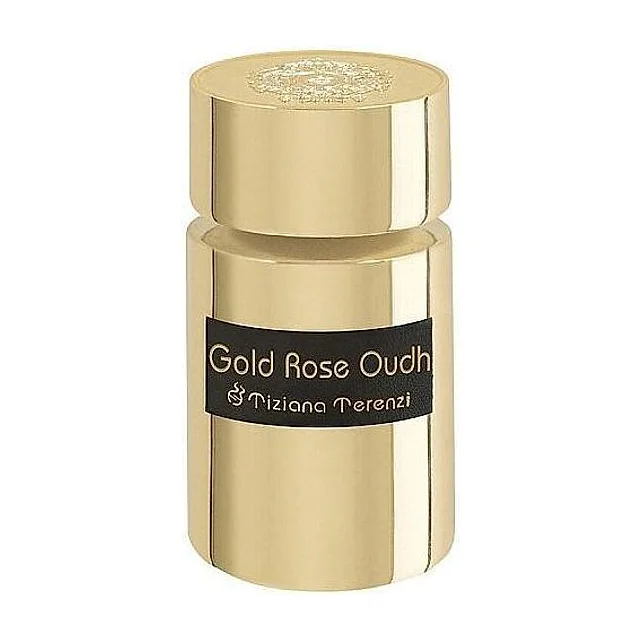 Tiziana Terenzi Gold Rose Oudh Парфюмерная дымка для волос 50 мл Tiziana Terenzi купить