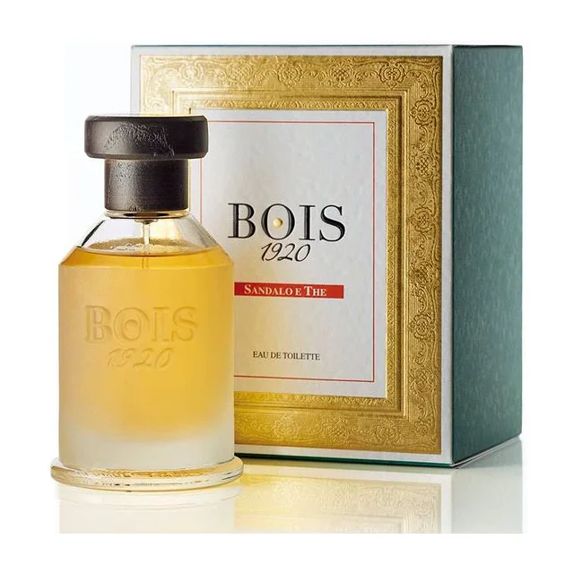 Bois 1920 Sandalo e The Туалетная вода для мужчин и женщин 100 мл BOIS 1920 купить