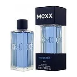 Mexx MAGNETIC Туалетная вода для мужчин 75 мл фото 1