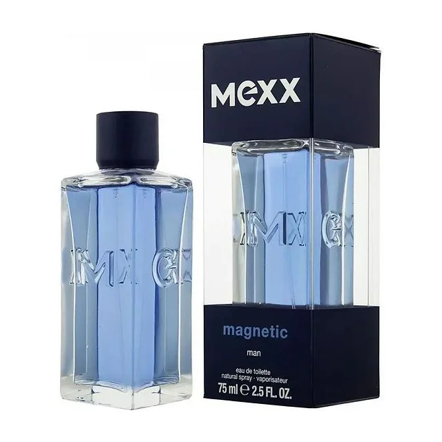 Mexx MAGNETIC Туалетная вода для мужчин 75 мл BDK PARFUMS купить