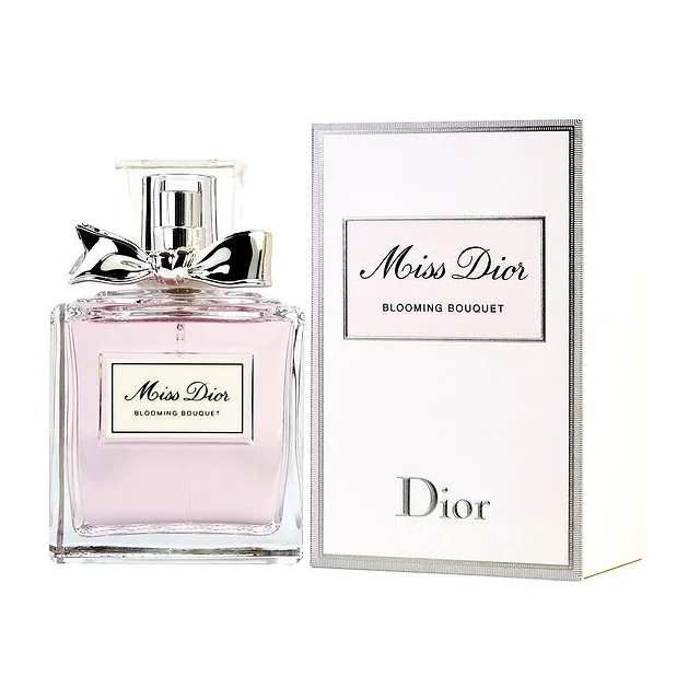 DIOR MISS DIOR BLOOMING BOUQUET Женская туалетная вода 1 мл EDT Пробник пробирка купить