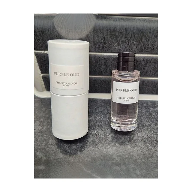 Dior Purple Oud Парфюмерная вода унисекс 7.5 мл купить