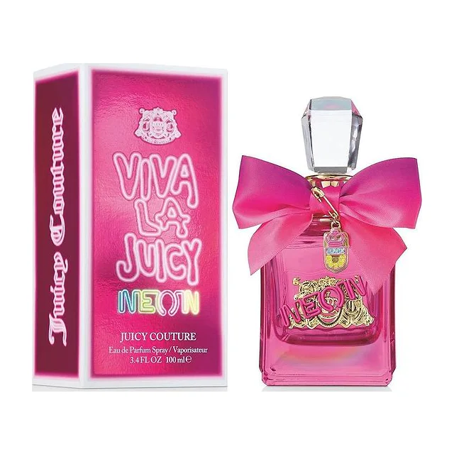 Juicy Couture Viva La Juicy Neon100 мл парфюмерная вода Juicy Couture купить