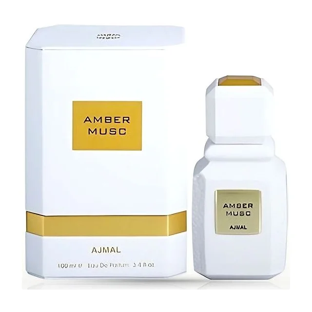 Ajmal Amber Musc Парфюмерная вода 100 мл Ajmal купить