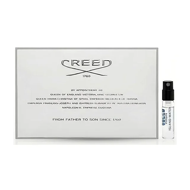 CREED Virgin Island Water Парфюмированная вода унисекс 2.5 мл купить