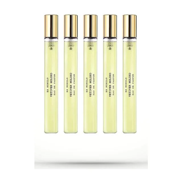EX NIHILO Vetiver Moloko Парфюмерная вода 5*7,5 мл Ex Nihilo купить