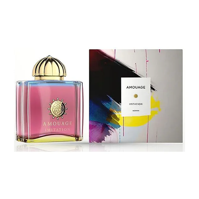 AMOUAGE Imitation Woman 100 мл - парфюмерная вода Amouage купить