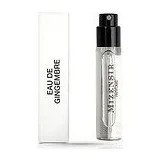 MIZENSIR Eau de Gingembre Парфюмерная вода REFILL 8 мл фото 1
