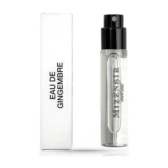 MIZENSIR Eau de Gingembre Парфюмерная вода REFILL 8 мл купить