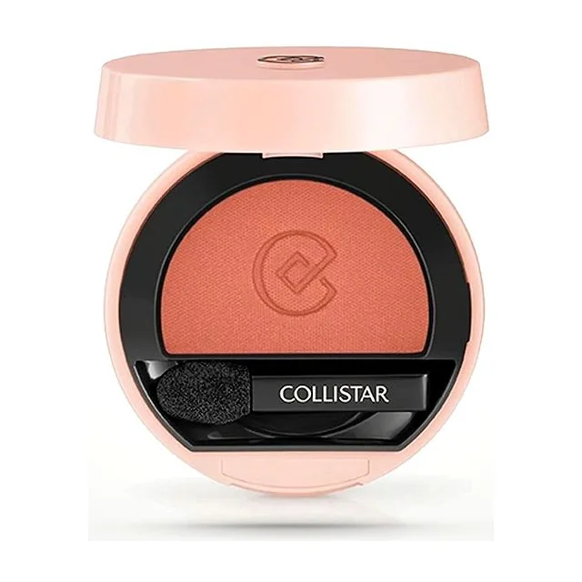 Collistar - Impeccable Compact Eye Shadow 130 Paprik Matte Тени для век компактные 2 гр Collistar Impeccable Compact купить