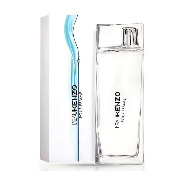 Kenzo L'eau par pour femme Туалетная вода 100 мл Kenzo L'eau par купить