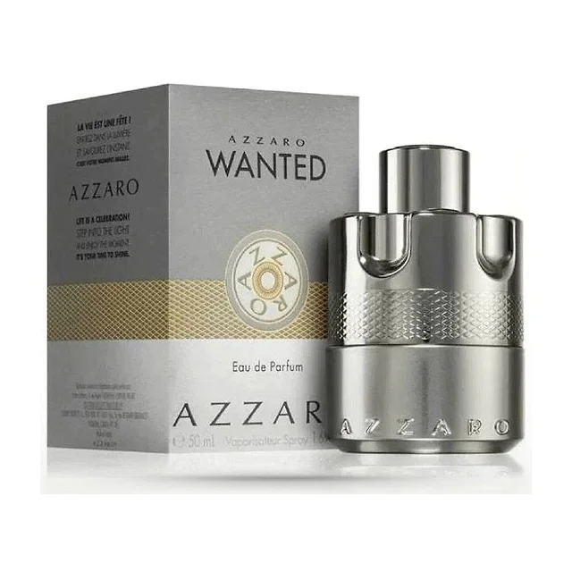 AZZARO WANTED Парфюмерная вода 50 мл Azzaro купить