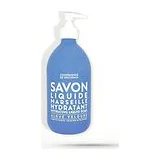 COMPAGNIE DE PROVENCE Algue Velours/Velvet Seaweed Liquid Marseille Soap увлажняющее жидкое мыло для тела и рук 495 мл фото 1