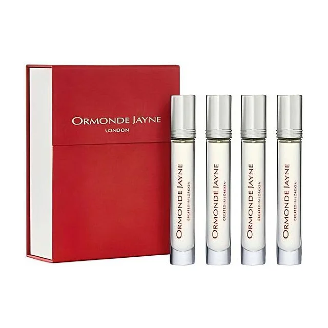 ORMONDE JAYNE Ambre Royal Дорожный набор духов унисекс 4х10 мл ORMONDE JAYNE Ambre купить