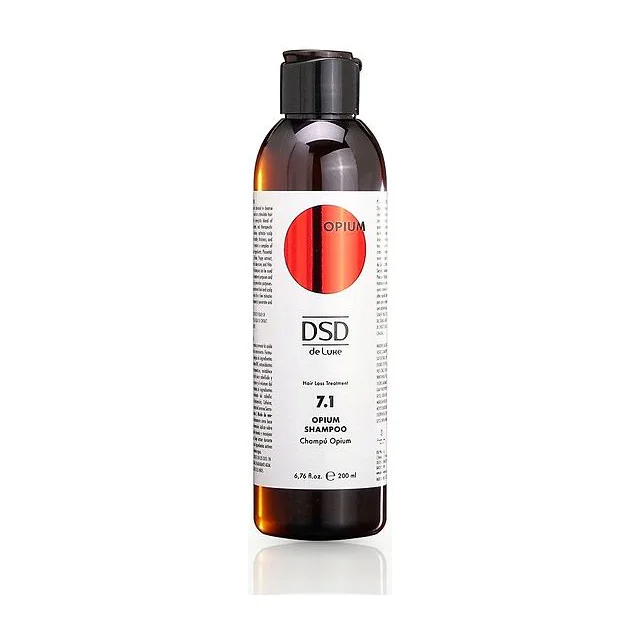 DsD de Luxe - 7.1 Opium Shampoo Восстанавливающий и очищающий кожу головы шампунь 200 мл DSD de Luxe купить