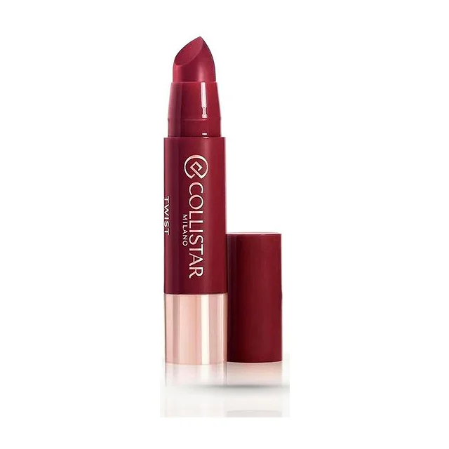 Collistar - NEW Twist Ultra Shiny Gloss With Hyaluronic PRO 214 Burgundy Блеск для губ 2.5 г Collistar NEW Twist купить