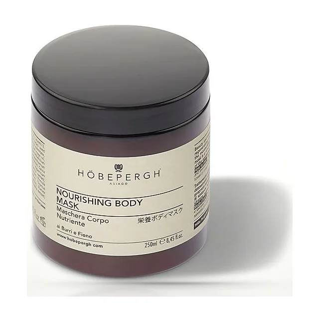 HOBE PERGH Nourishing Body Mask 250 мл - маска для тела питательная HOBE PERGH Nourishing купить
