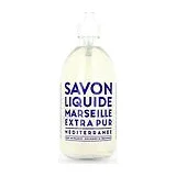 COMPAGNIE DE PROVENCE Mediterranee/Mediterranean Sea Liquid Marseille Soap жидкое мыло для тела и рук 500 мл фото 1