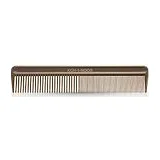 PETTINE RADO/FITTO - Professionale - Sand grey - гребень комби длинный фото 1