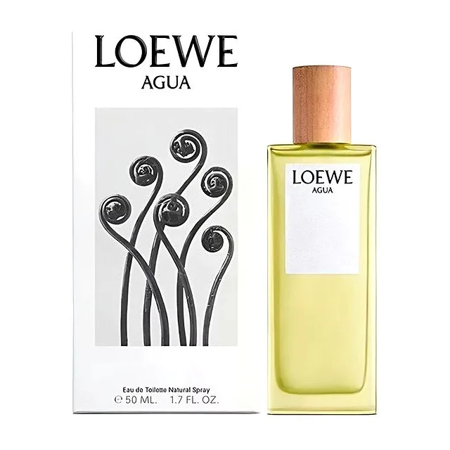 Loewe Agua Туалетная вода (унисекс) 50 мл LOEWE купить