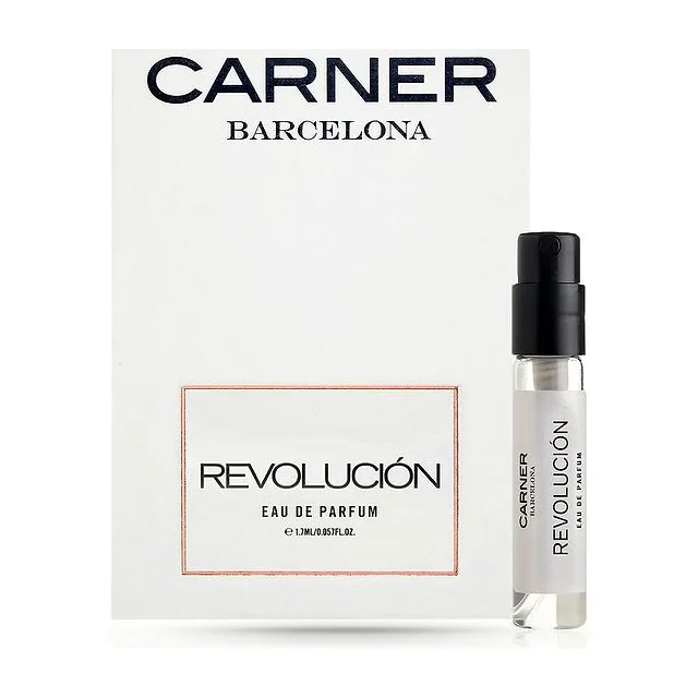 CARNER BARCELONA Revolucion Парфюмерная вода 1.7 мл купить