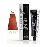 KEUNE TINTA COLOR Краска для волос NO. 7.44, 60 мл фото 1