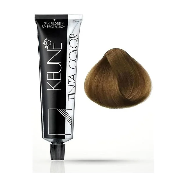 KEUNE TINTA COLOR Краска для волос NO. 8.19, 60 мл купить