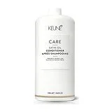 Keune Кондиционер Шелковый уход CARE Satin Oil Conditioner 1000 мл фото 1