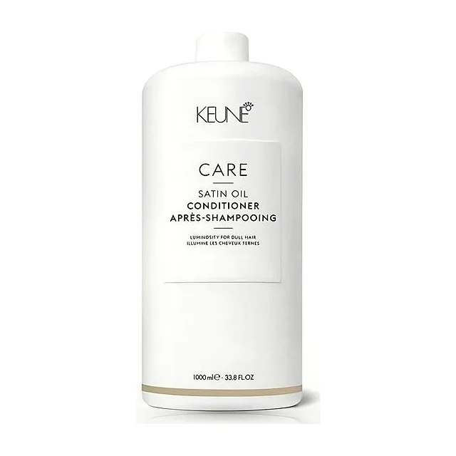 Keune Кондиционер Шелковый уход CARE Satin Oil Conditioner 1000 мл купить