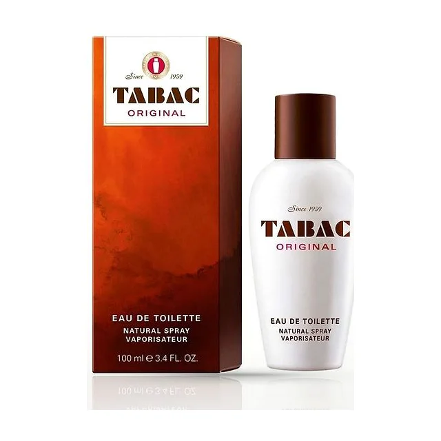 MAURER WIRTZ TABAC ORIGINAL Туалетная вода 100 мл MAURER & WIRTZ купить