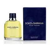 Dolce & Gabbana Pour Homme Туалетная вода для мужчин 75 мл фото 1