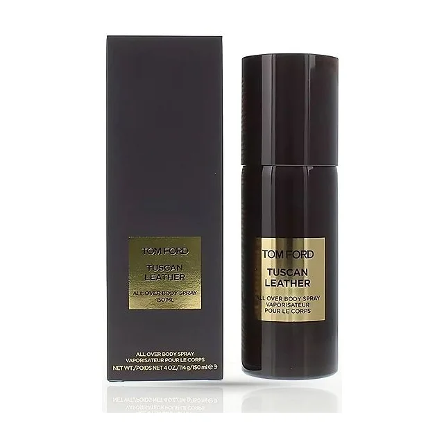 TOM FORD TUSCAN LEATHER Спрей для тела унисекс 150 мл Tom Ford купить