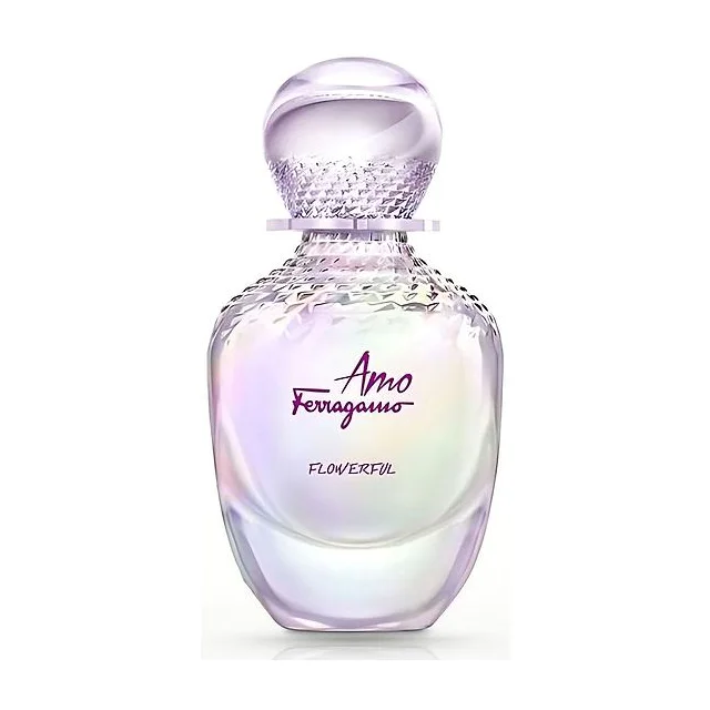 Salvatore Ferragamo Amo Flowerful 50 мл туалетная вода Salvatore Ferragamo купить