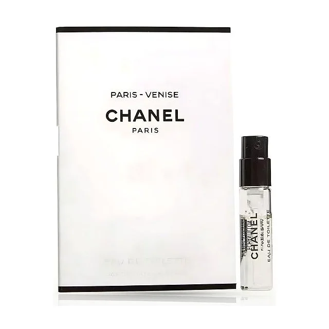 CHANEL PARIS VENISE туалетная вода спрей унисекс1.5 мл купить