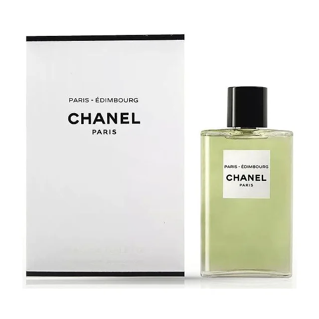 Chanel Paris Edimbourg Туалетная вда унисекс 125 мл Chanel Paris Edimbourg купить