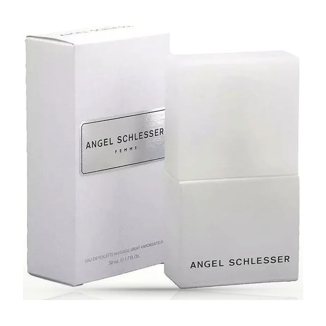 ANGEL SCHLESSER Туалетная вода для женщин 50 мл Angel Schlesser купить