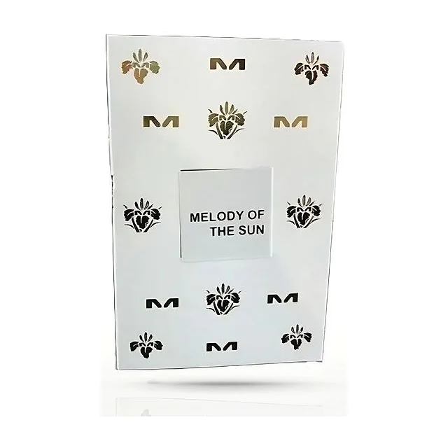 Mancera Melody Of The Sun Парфюмерная вода унисекс 2 мл купить