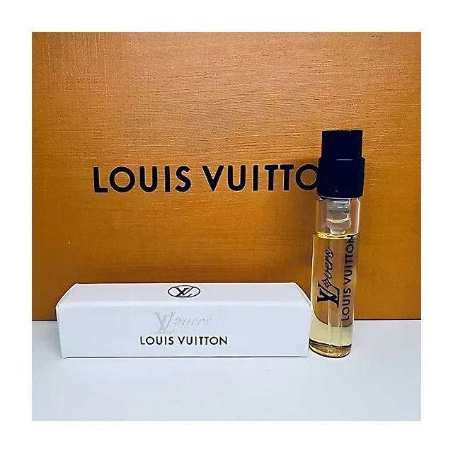 Louis Vuitton Lovers Парфюмерная вода для мужчин 2 мл Пробник Louis Vuitton купить