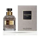 Туалетная вода Valentino Uomo Eau de Toilette мужская 50 мл, древесный ореховый аромат фото 2