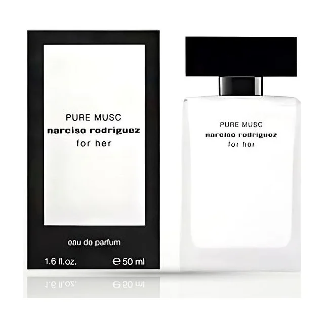 NARCISO RODRIGUEZ PURE MUSC Парфюмерная вода для женщин 50 мл Narciso Rodriguez купить