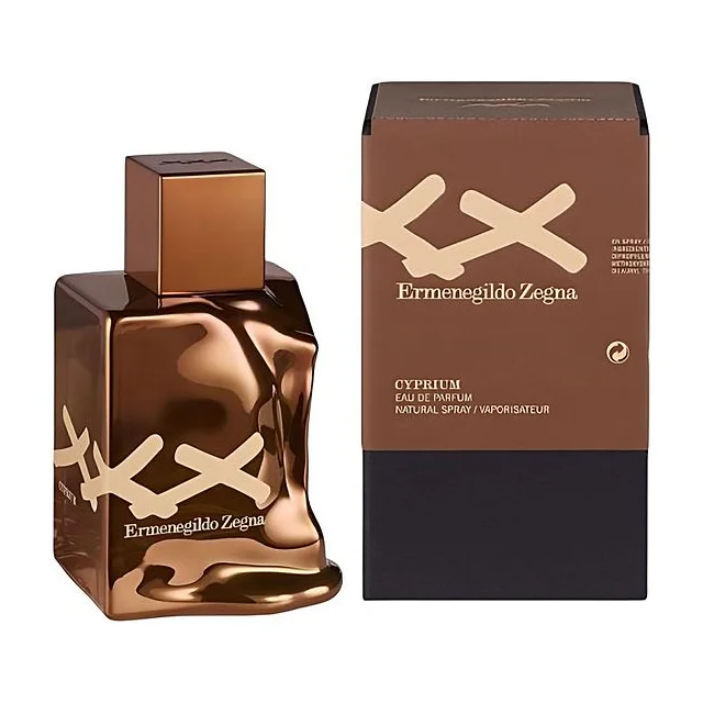 Ermenegildo Zegna Cyprium Парфюмерная вода мужская 100 мл ERMENEGILDO ZEGNA купить