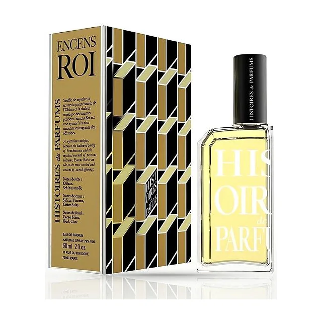 Histoires de Parfums Encens Roi Вода парфюмерная унисекс 2 мл пробник купить