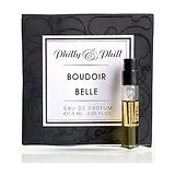 PHILLY & PHILL BOUDOIR BELLE Парфюмерная вода для женщин (пробник) 1.5 мл