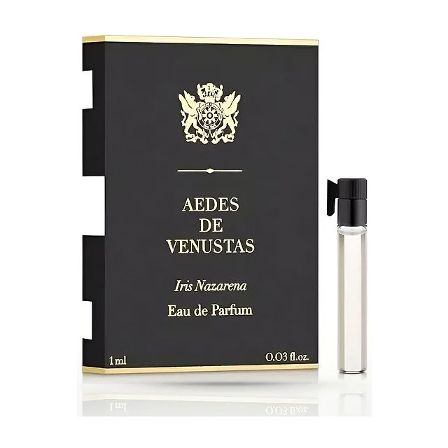 Aedes de Venustas Iris Nazarena Парфюмерная вода унисекс 1 мл Aedes de Venustas купить