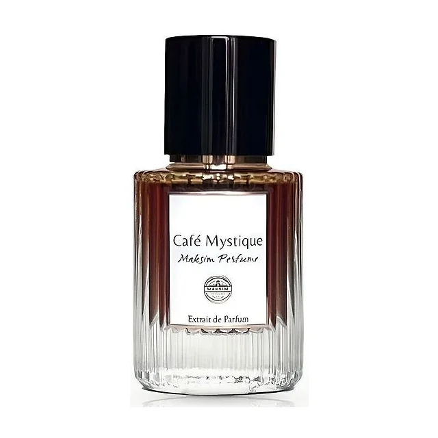 MAKSIM PERFUME CAFE MYSTIQUE Extrait de Parfum Духи унисекс (миниатюра) 9 мл maksim купить